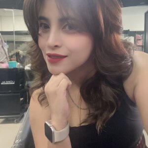 Kimberly Sarah
