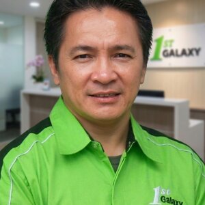 Luthfi Rachman, drg